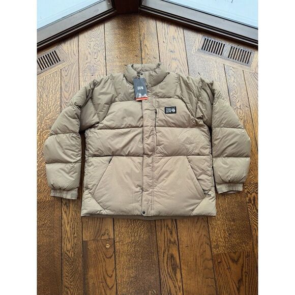 Mountain Hardwear Men's Nevadan Down Jacket Large New With Tags ($310) - Picture 1 of 5